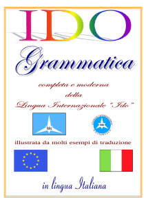 di - Ido-ret-situi per altra lingui