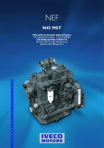 Datasheet - Bimotor SpA