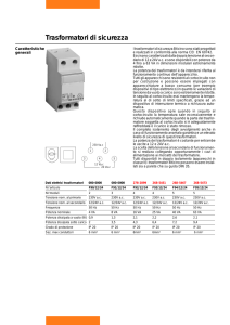 Guida interruttori 99/5
