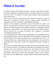 Plinio il Vecchio