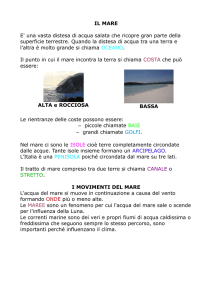 GLIambientiACQUATICI - Scuola SB Capitanio