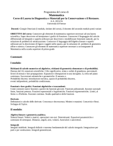 Matematica