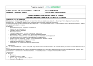 Progetto scuola 21
