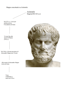 Schema Aristotele A.Pinna_ - Elizabeth Piras Trombi Abibatu