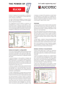 Opuscolo - Aucotec AG