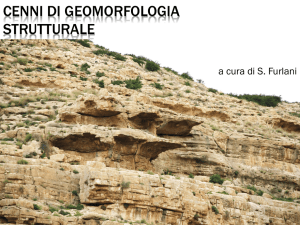 Le strutture 2015