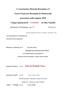 Gira la Trottola Viva