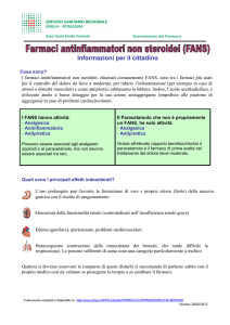 FANS cittadini