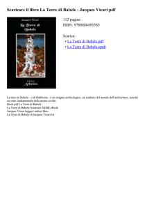 La Torre di Babele