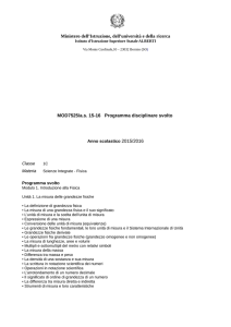 Fisica 1C, 1E (ITC)