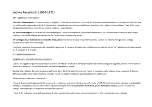 Ludwig Feuerbach: (1804