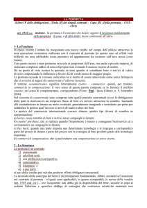 LA PERMUTA - Avvocato Renato D`Isa