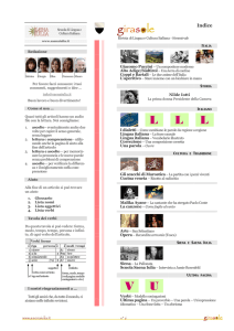 La “seconda” - Saena Iulia