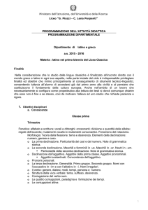 istituto di istruzione secondaria superiore “candida lena perpenti” di