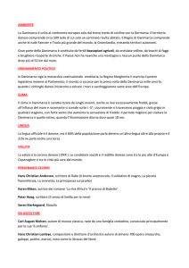 Info Danimarca  - COMENIUS