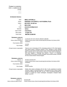 MINELLI ANTONELLA RESIDENZA: VIA S.SPIRITO,21