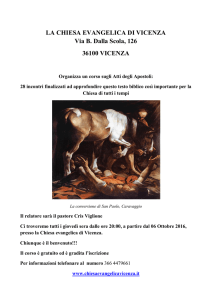 scarica pdf - Chiesa Evangelica di Vicenza