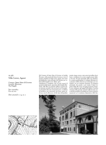 ve 387 Villa Correr, Agazzi