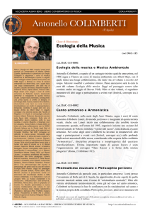 Colimberti Antonello - Istituto Universitario di Alta Formazione