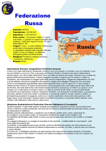 Federazione Russa