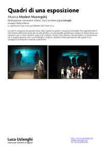 Quadri di una esposizione