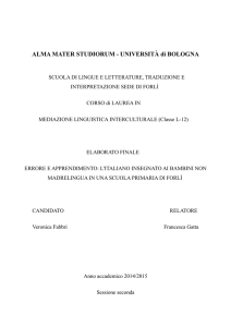 - AMS Tesi di Laurea