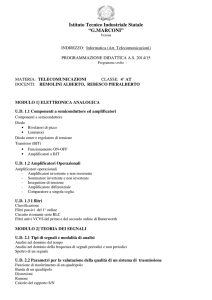 Istituto Tecnico Industriale Statale “G.MARCONI”