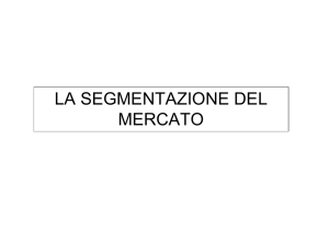 3_MKTG Segmentazione