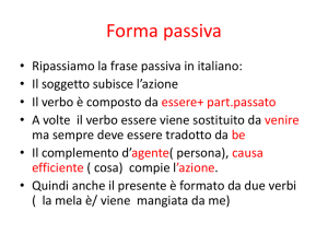 Forma passiva