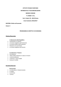 ISTITUTO TECNICO PARITARIO INFORMATICA E