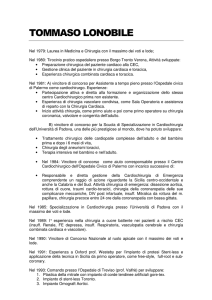 tommaso lonobile - Clinica Mediterranea