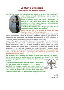 La Ruota Giroscopio