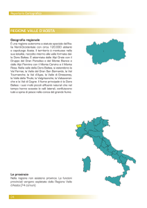 REGIONE VALLE D`AOSTA