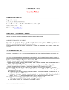 CV - CUEIM