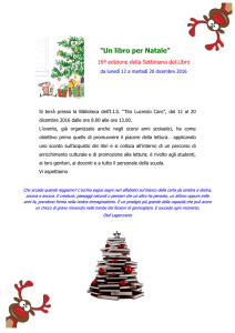 mostra del libro per sito - Liceo "Tito Lucrezio Caro"