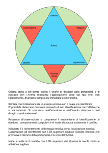 Questa stella a sei punte facilita il lavoro di distacco dalla