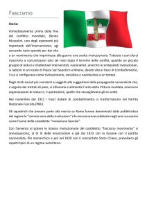 Fascismo