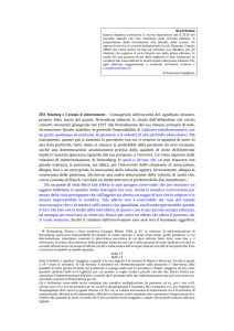 Avvertenza 2518. Heisenberg e il principio di indeterminazione