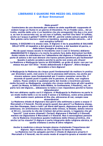 LIBERARSI E GUARIRE PER MEZZO DEL DIGIUNO di Suor