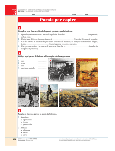 La seconda rivoluzione industriale