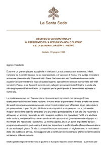 La Santa Sede