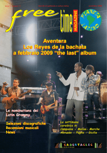 Aventura Los Reyes de la bachata a febbraio 2009