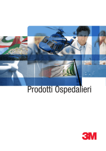 Prodotti Ospedalieri