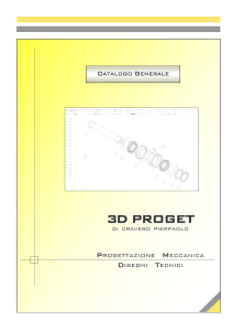 La 3D PROGET di Cravero Pierpaolo nasce dalla passione e dall