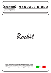 Manuale ROCKIT