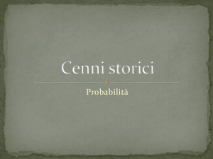 probabilità