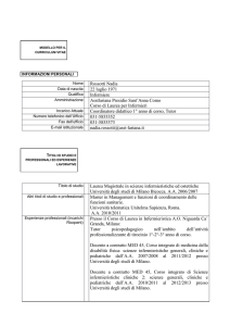 Rossotti, Nadia