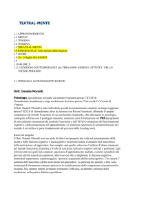 Descrizione completa del progetto