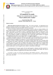 Albe Steiner Istituto Professionale Statale per i Servizi della Pubblicit