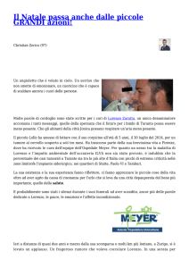 Il Natale passa anche dalle piccole GRANDI azioni!